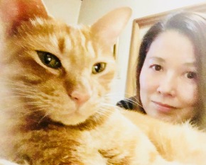 【お客様の声】猫の腸内環境改善のプロのアドバイスを受けて（神奈川県）天白さん　エステサロンオーナー